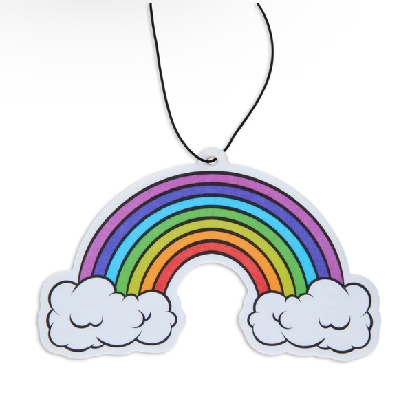 Fresh Freshners Other - Rainbow Natural Essential Oil Car Freshener